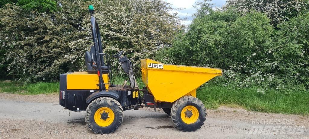 JCB TA3 Dumper Dumpers εργοταξίου