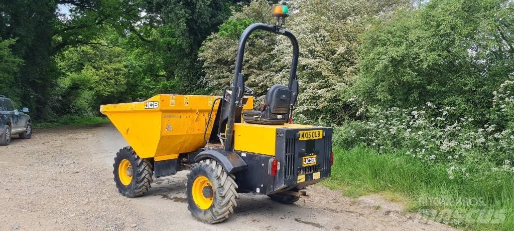 JCB TA3 Dumper Dumpers εργοταξίου