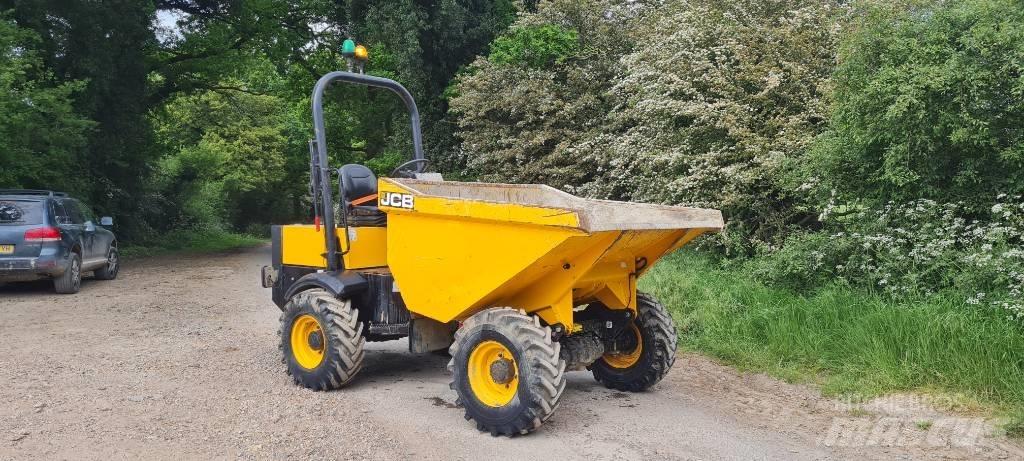JCB TA3 Dumper Dumpers εργοταξίου
