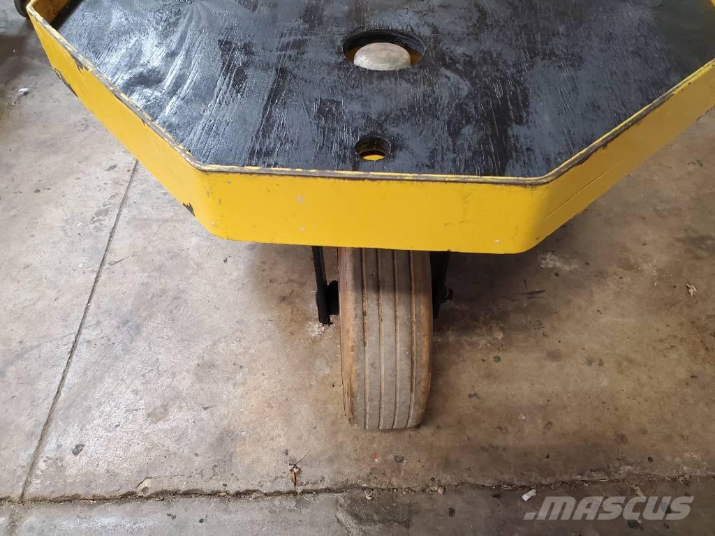 Taylor-Dunn SC090 Φορτηγά ρυμούλκησης