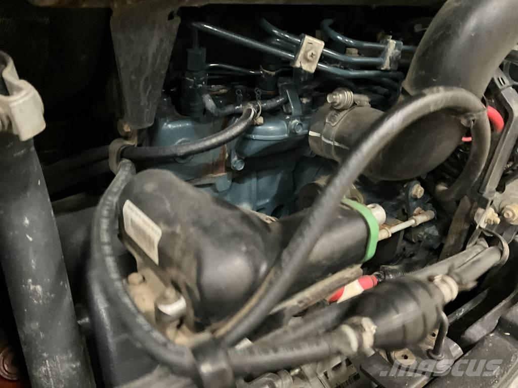 Bobcat E 25 Εκσκαφάκι (διαβολάκι) < 7t