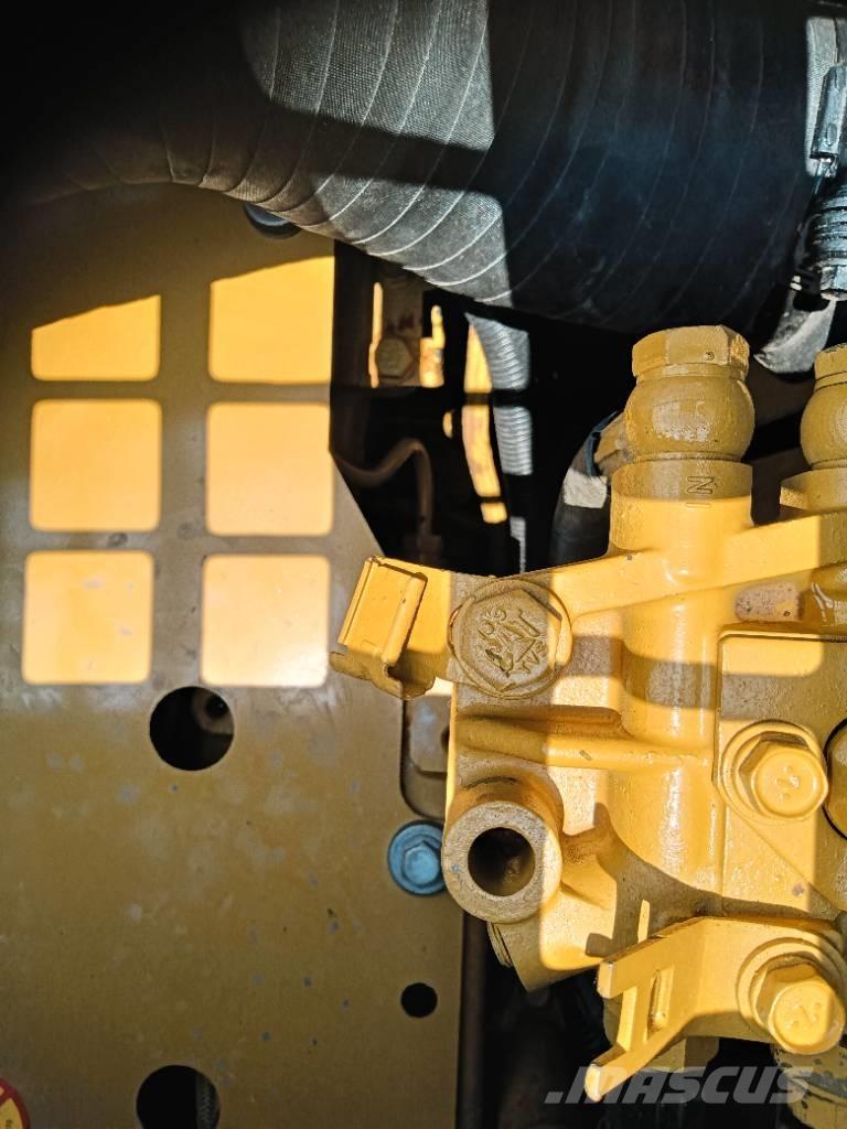 CAT 320 D Εκσκαφείς με ερπύστριες