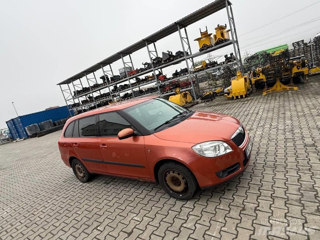 Skoda Fabia 1,4 Tdi Αυτοκίνητα