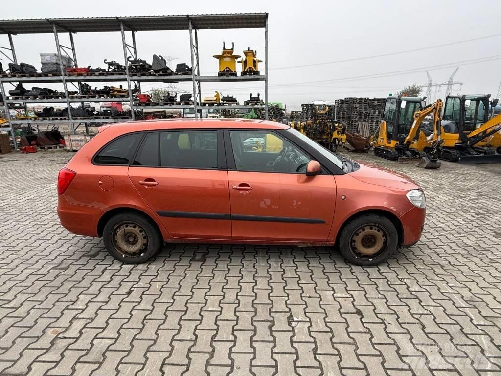 Skoda Fabia 1,4 Tdi Αυτοκίνητα