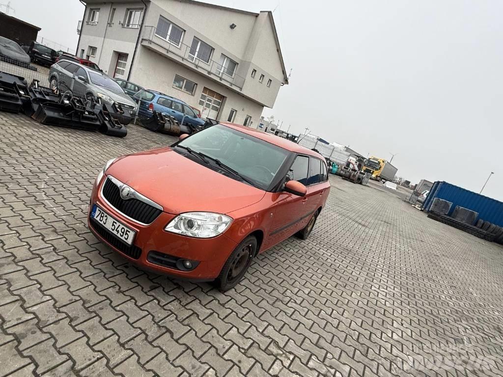 Skoda Fabia 1,4 Tdi Αυτοκίνητα