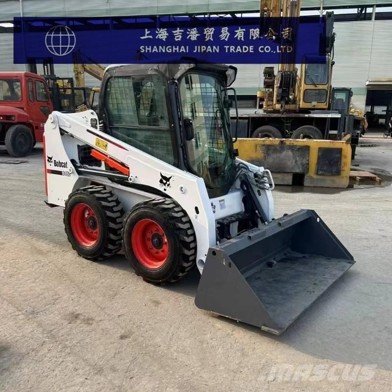 Bobcat S 450 Φορτωτάκια