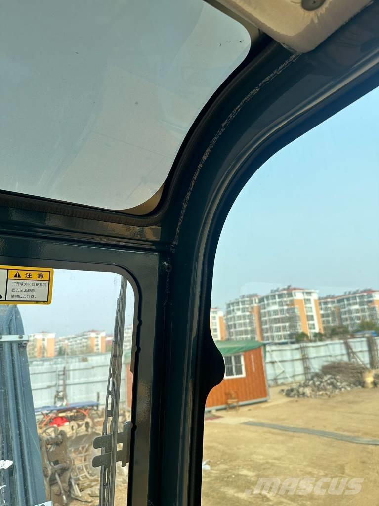 Hyundai 60 W Εκσκαφείς με ερπύστριες