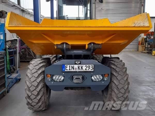 Bergmann C805s/B Σπαστό Dump Truck ADT