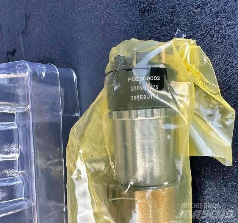 Scania INJECTOR XPI Κινητήρες