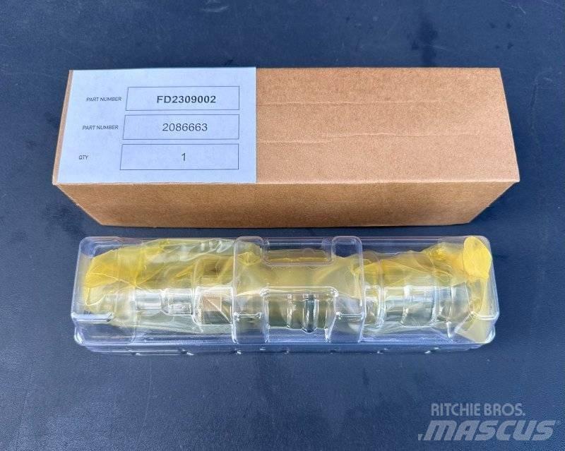 Scania INJECTOR XPI Κινητήρες