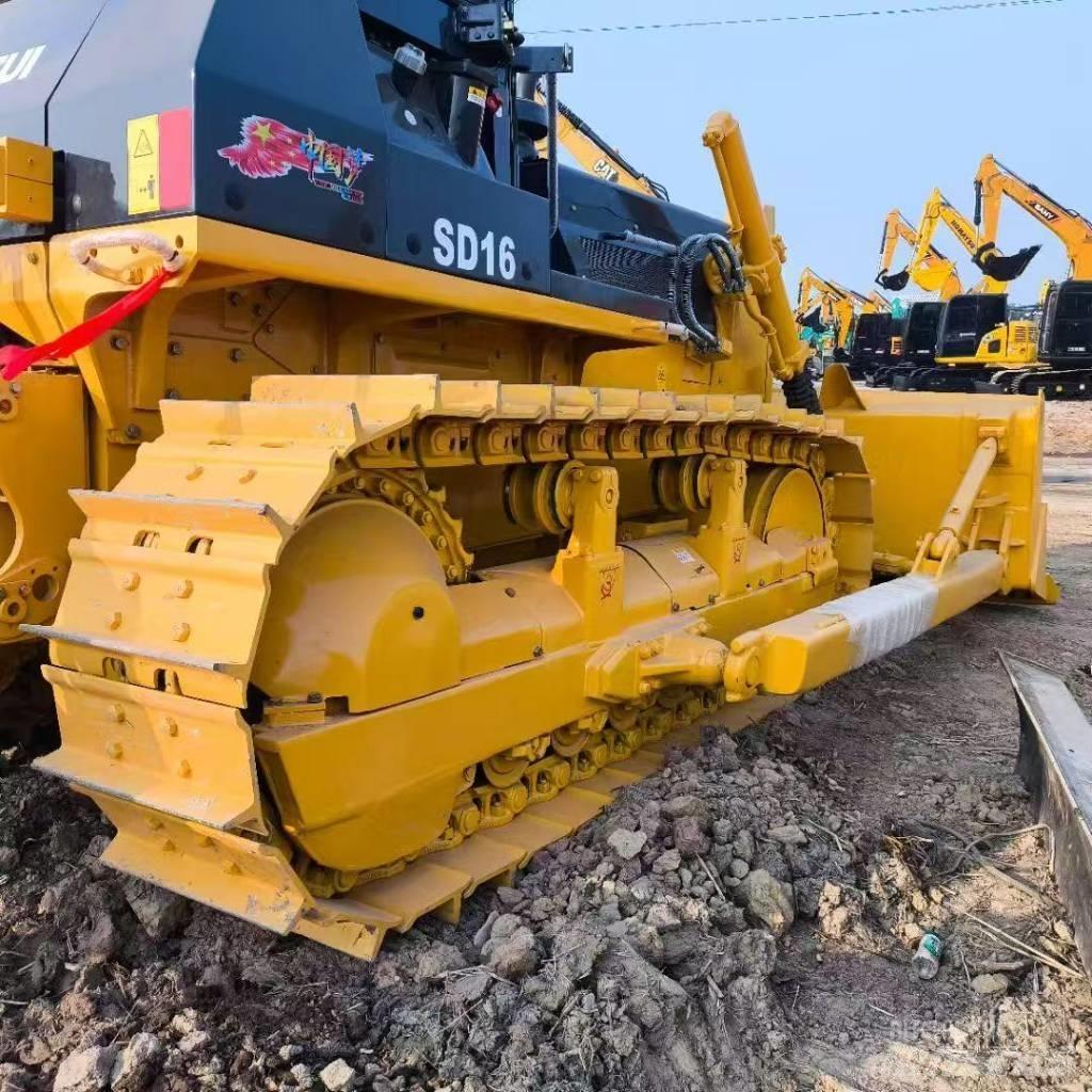 Shantui SD 16 L Γκρέιντερς
