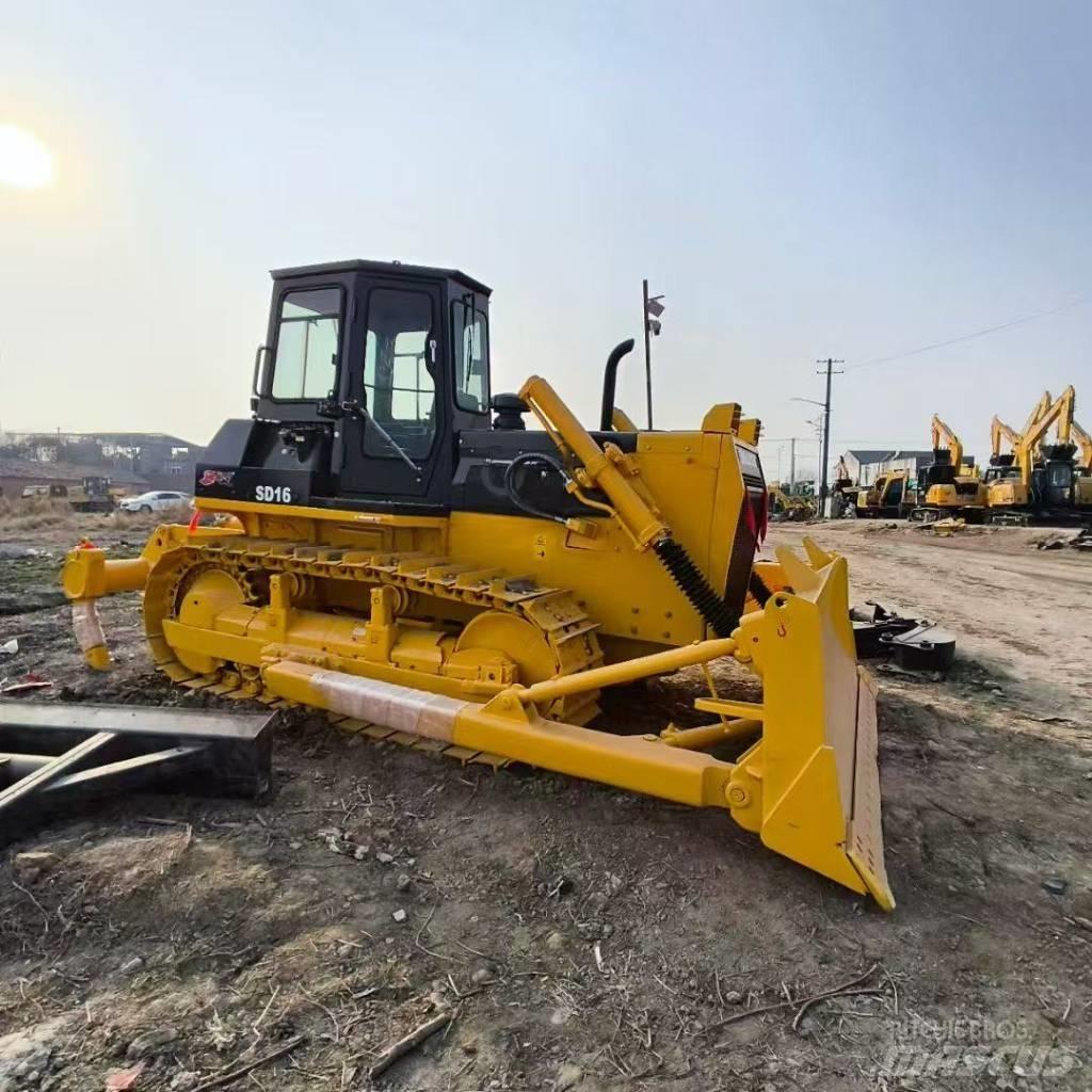 Shantui SD 16 L Γκρέιντερς