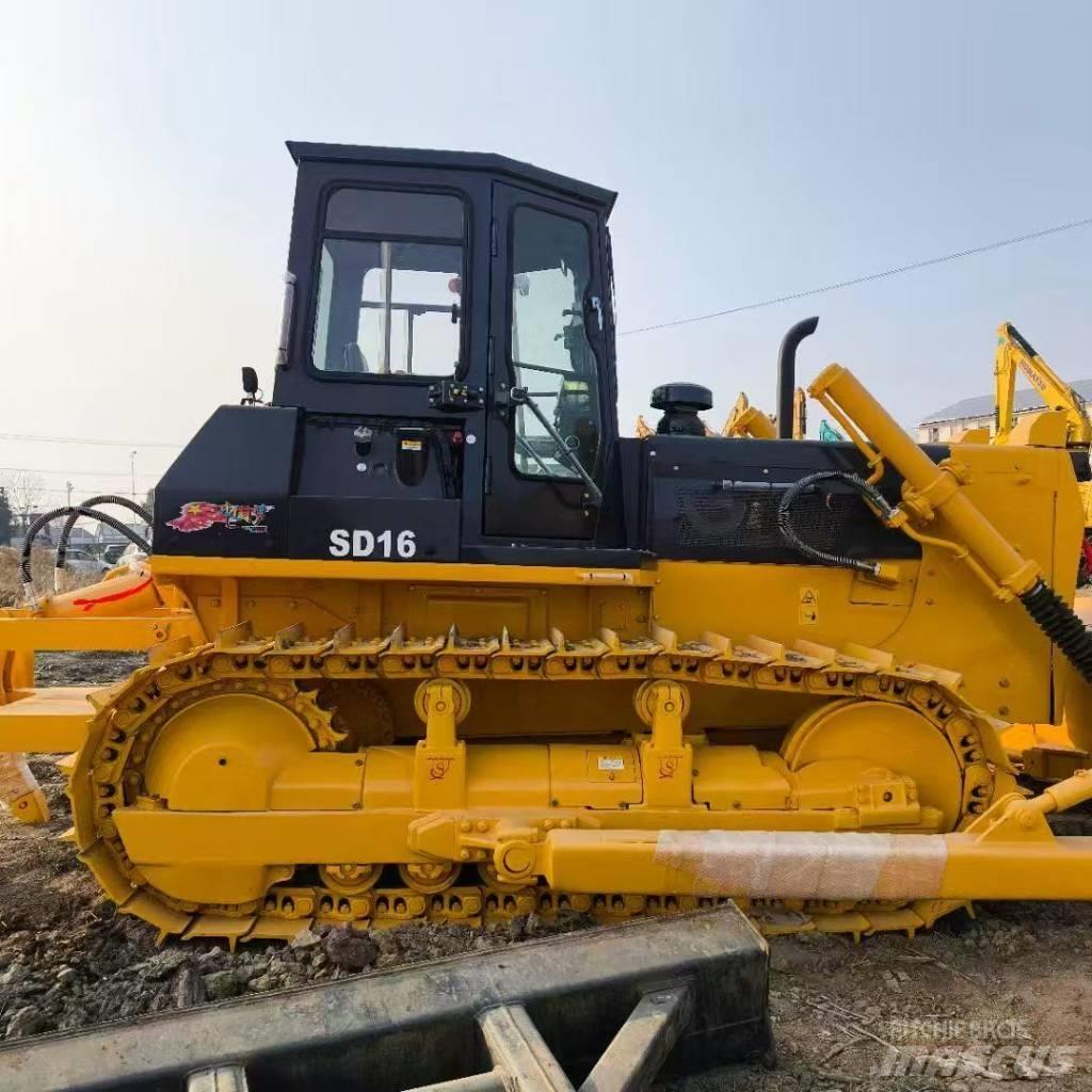 Shantui SD 16 L Γκρέιντερς