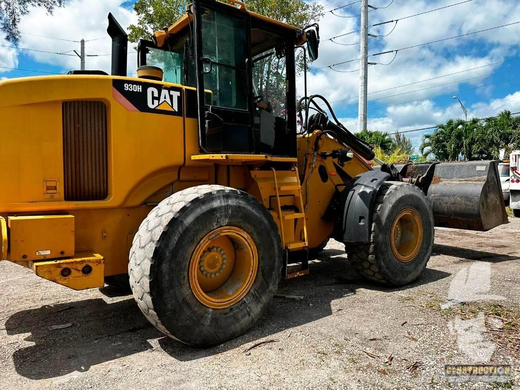 CAT 930 H Φορτωτές με λάστιχα (Τροχοφόροι)