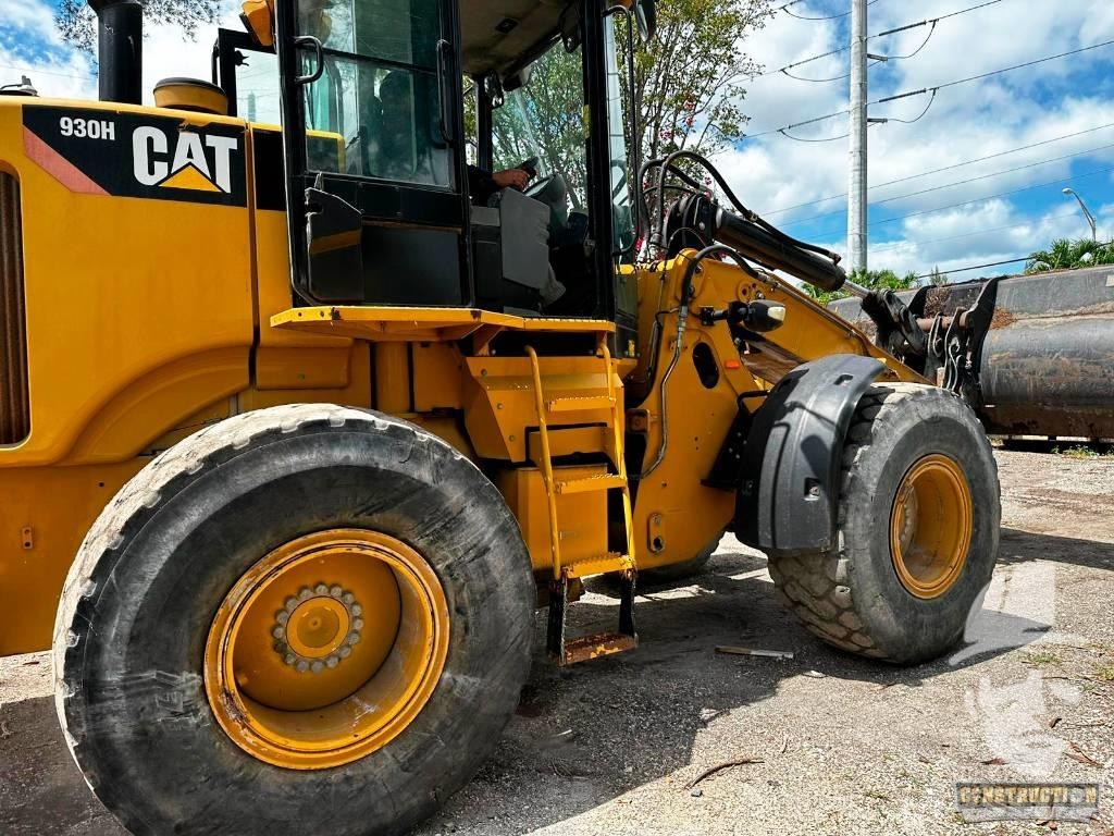 CAT 930 H Φορτωτές με λάστιχα (Τροχοφόροι)