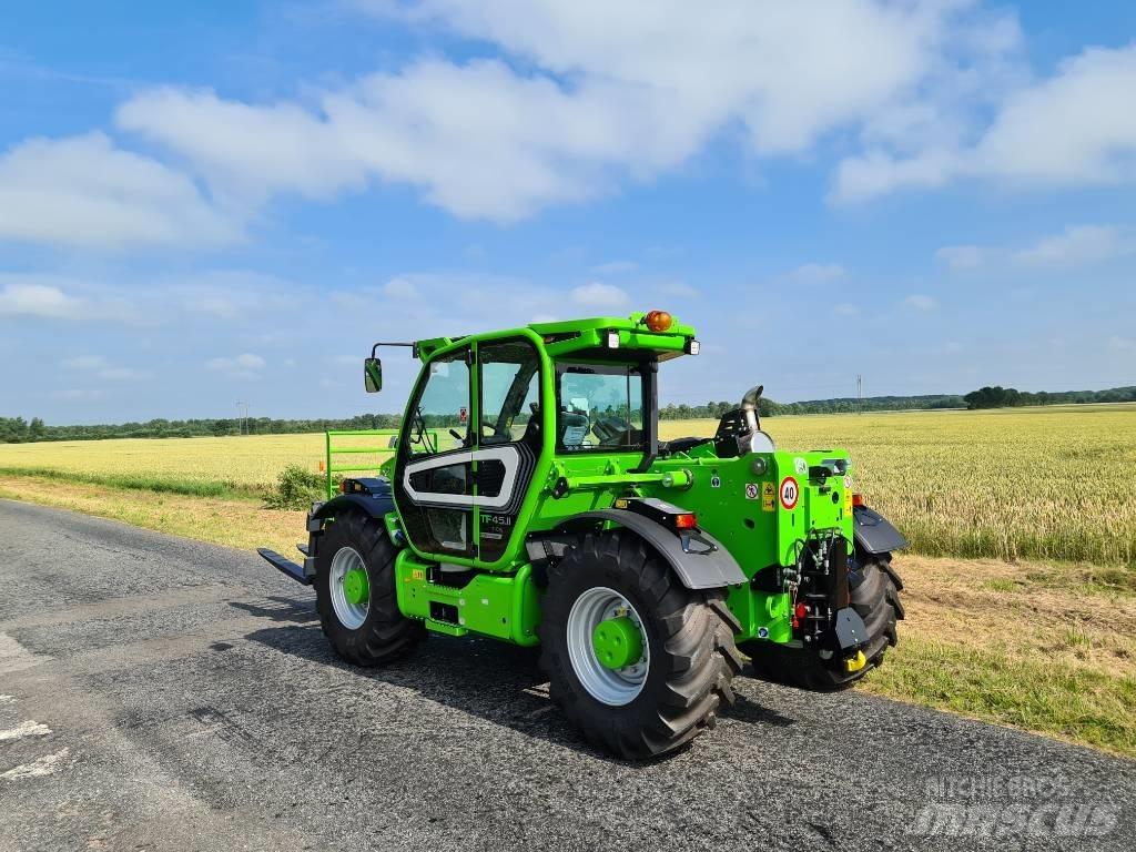 Merlo TF 45.11 Τηλεσκοπικοί ανυψωτές
