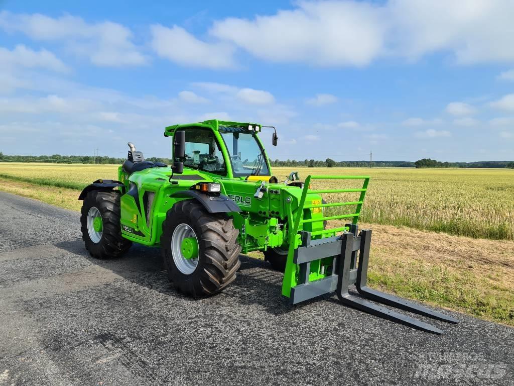 Merlo TF 45.11 Τηλεσκοπικοί ανυψωτές
