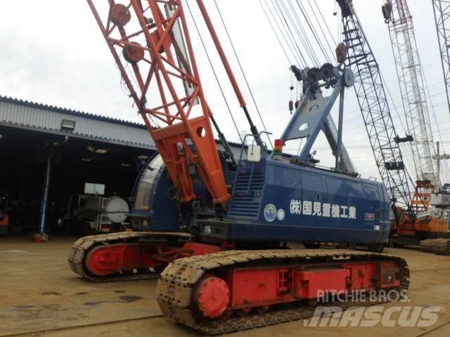 Sumitomo SC650-2 Γερανοί ανώμαλου εδάφους