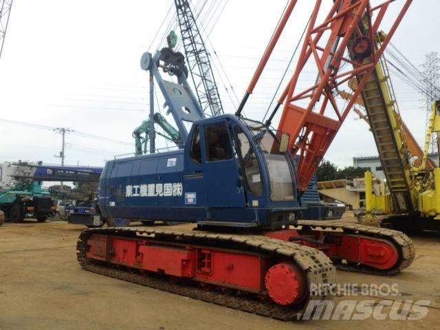 Sumitomo SC650-2 Γερανοί ανώμαλου εδάφους