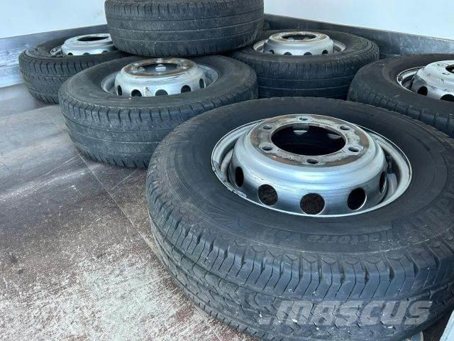 Iveco Daily Κλούβες με συρόμενες πόρτες