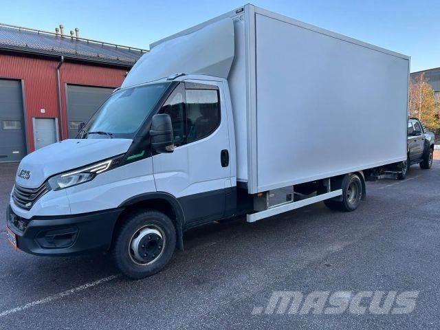 Iveco Daily Κλούβες με συρόμενες πόρτες
