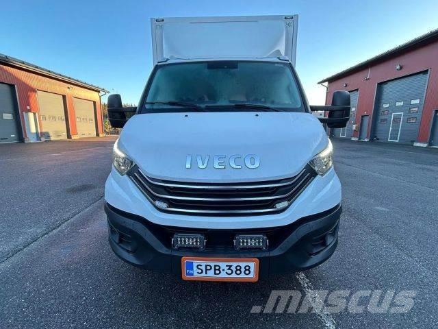 Iveco Daily Κλούβες με συρόμενες πόρτες