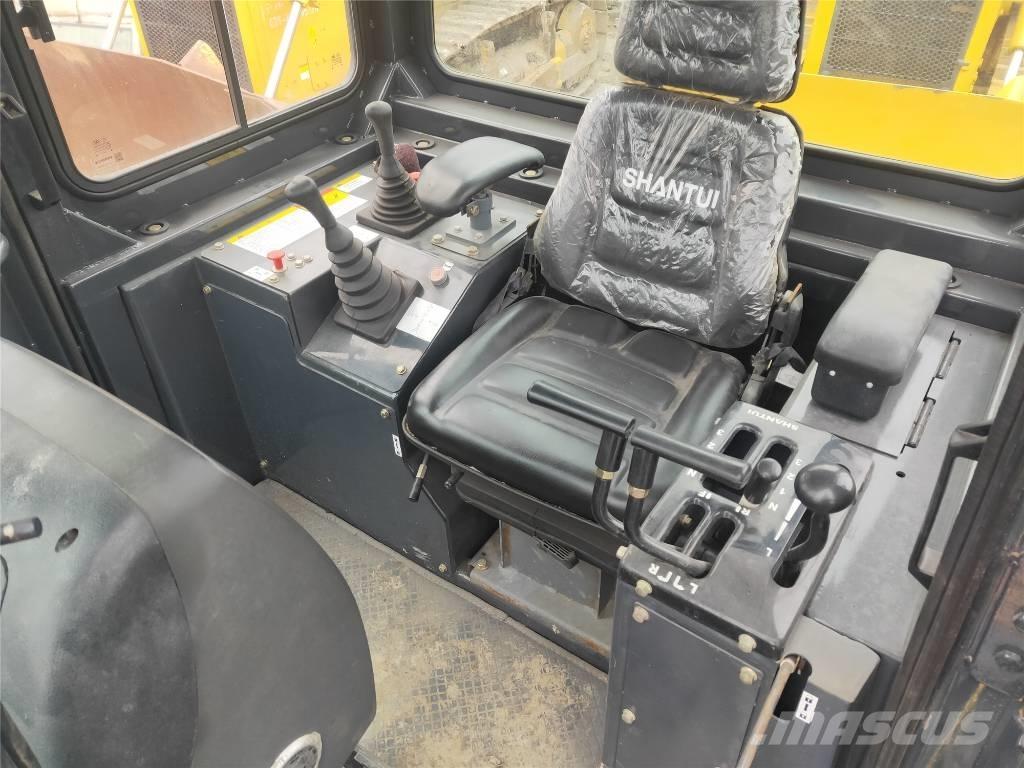 Shantui SD22 Μπουλντόζες με ερπύστριες