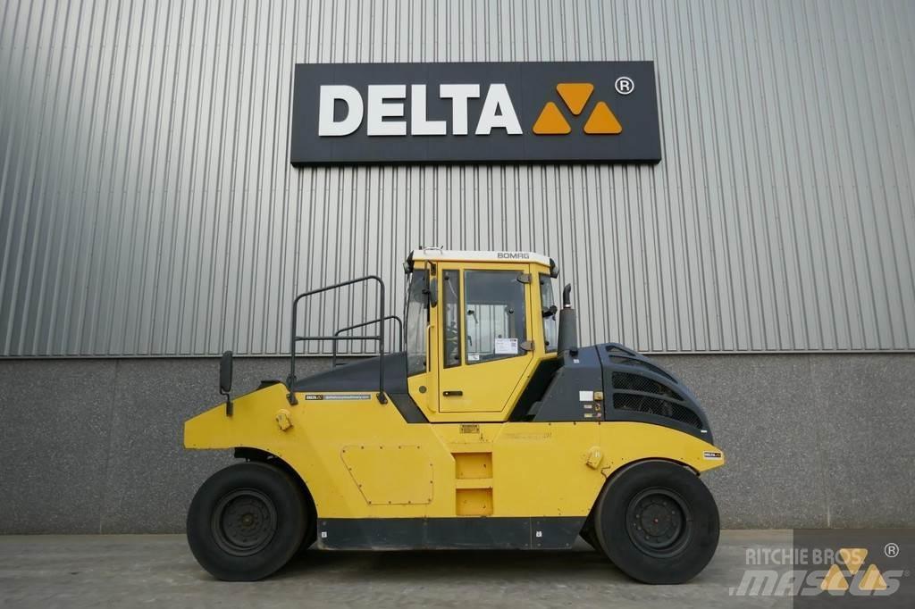 Bomag BW25RH Κύλινδροι με επίσωτρα με αέρα