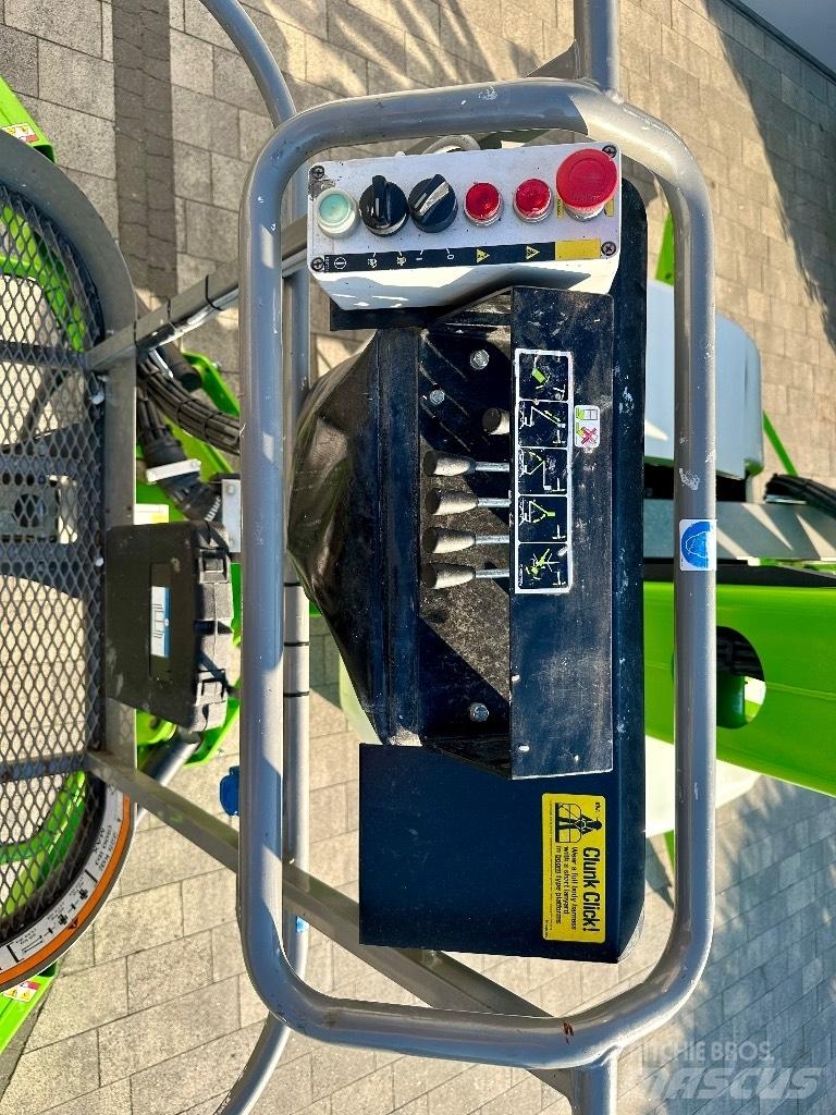 Niftylift 150TPET Ανυψωτήρες με αρθρωτό βραχίονα