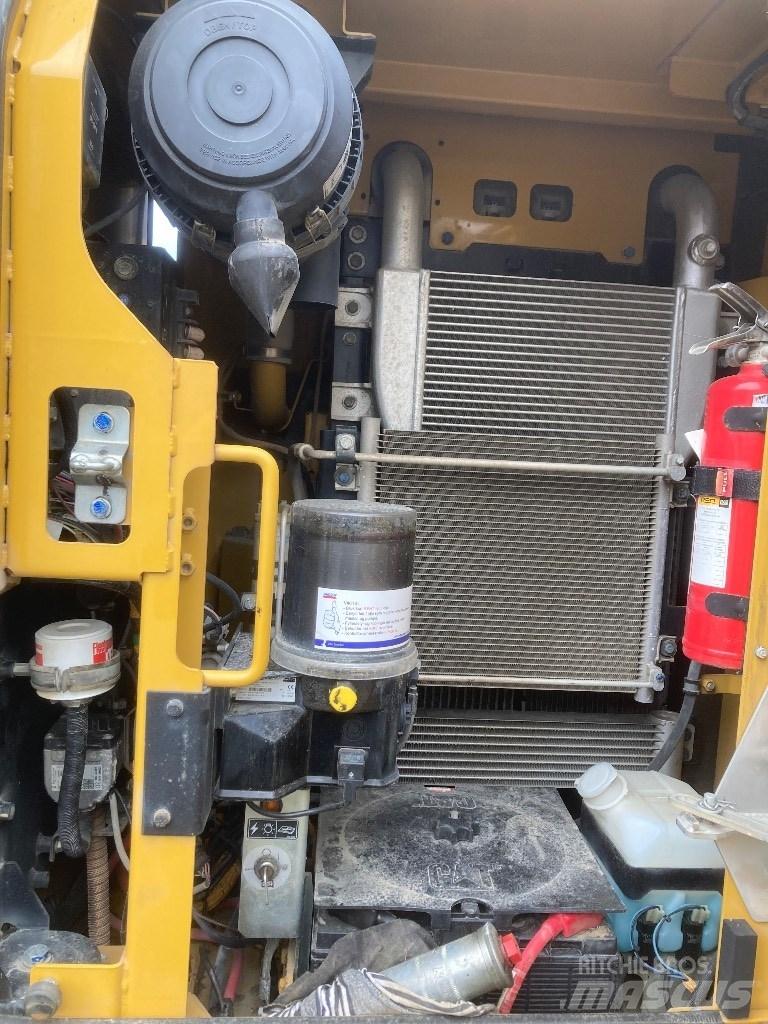 CAT 313 F L Εκσκαφείς με ερπύστριες
