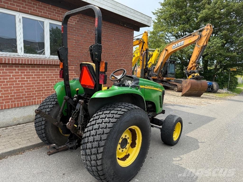 John Deere 4520 Τρακτέρ μικρών διαστάσεων