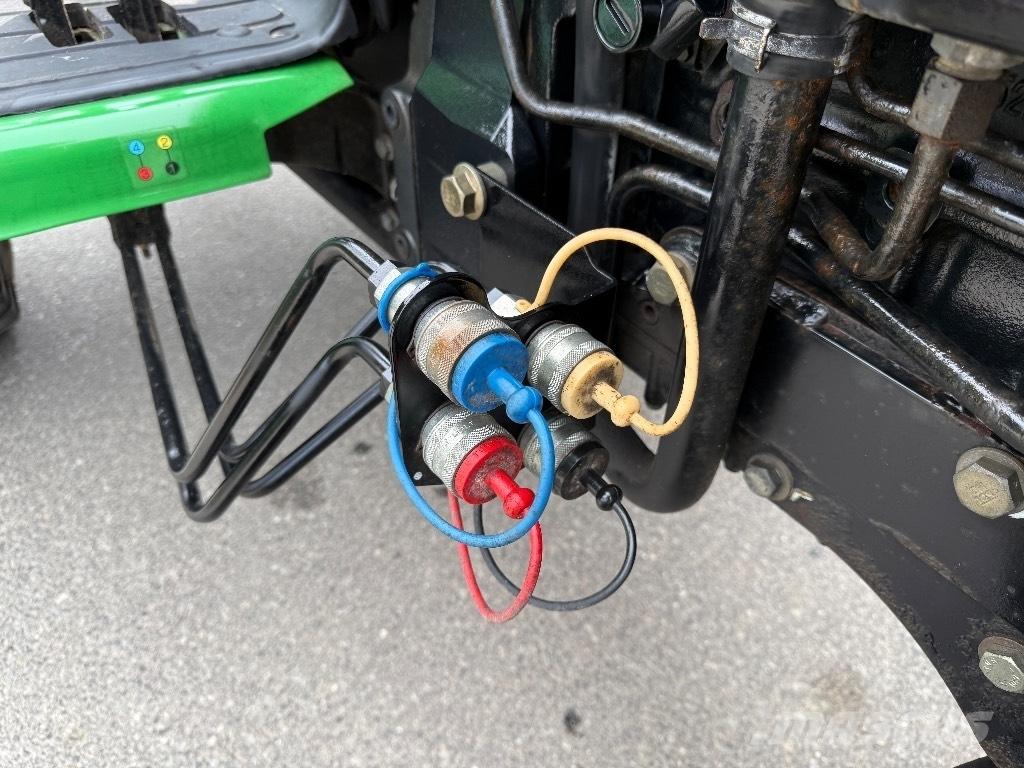 John Deere 4520 Τρακτέρ μικρών διαστάσεων