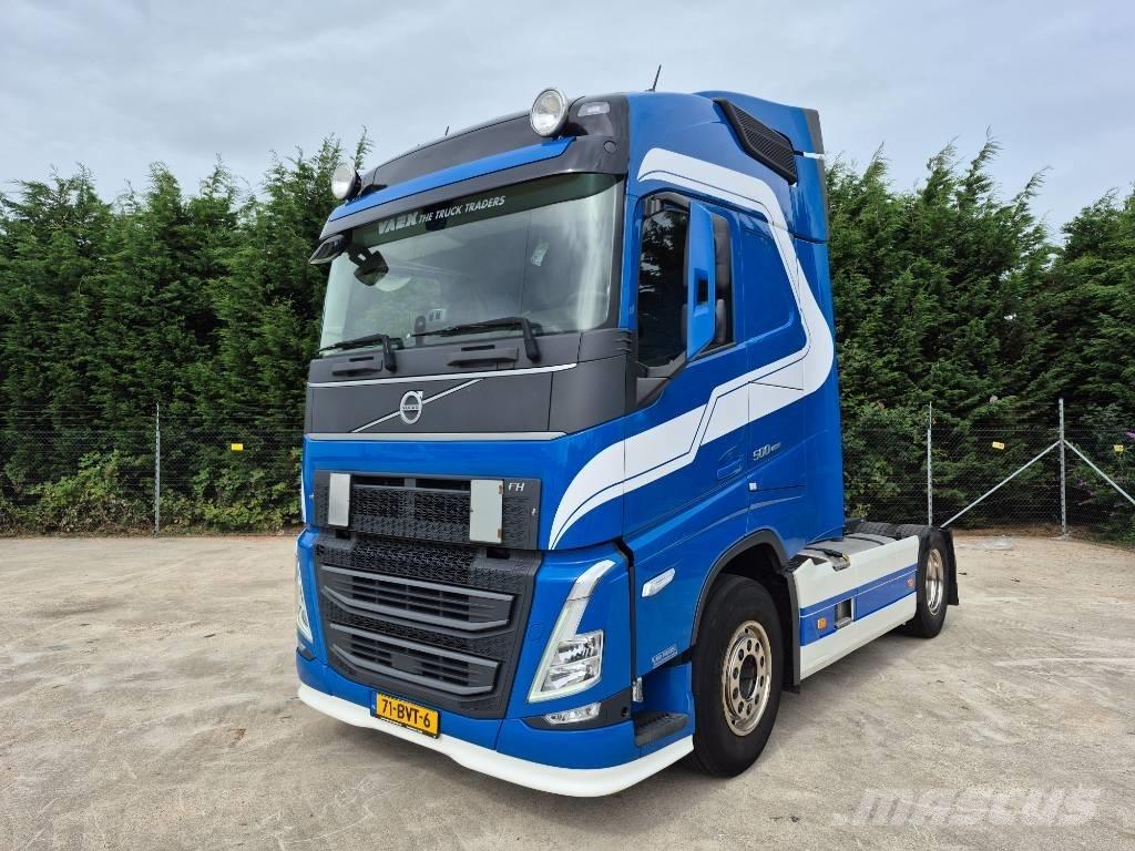 Volvo FH 500 Τράκτορες
