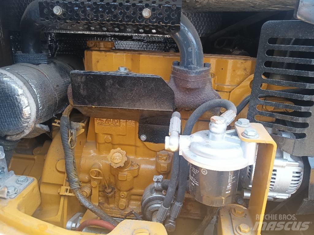 CAT 304 C Εκσκαφείς με ερπύστριες
