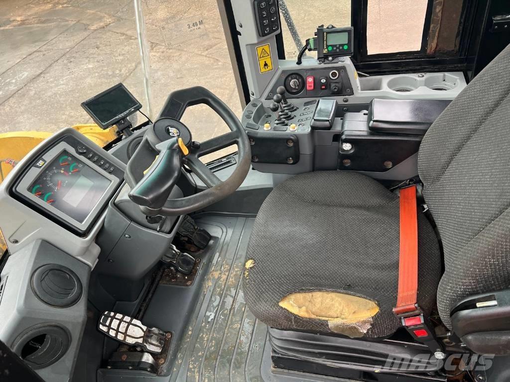 CAT 950 K Φορτωτές με λάστιχα (Τροχοφόροι)