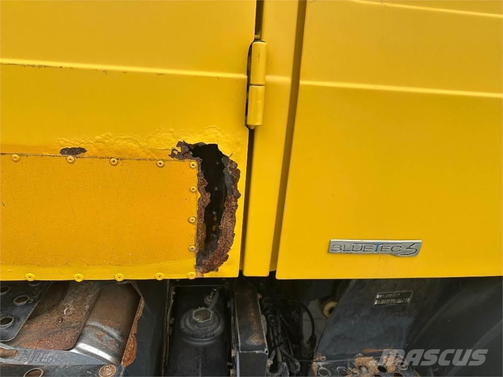 MB Trac U 4000 Τρακτέρ