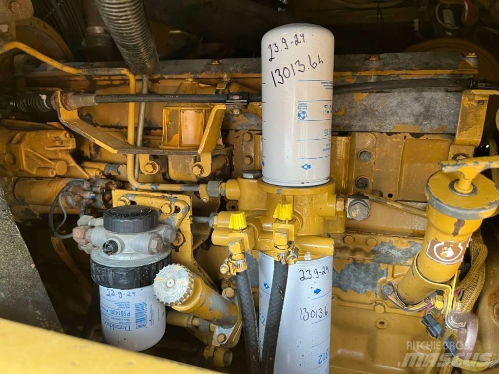 CAT 963C Φορτωτές με ερπύστριες