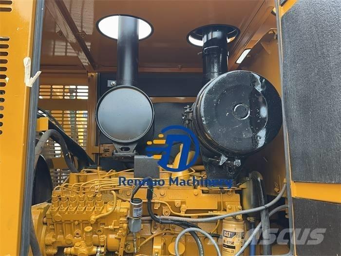 CAT 160K Γκρέιντερς
