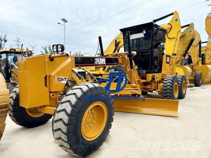 CAT 160K Γκρέιντερς