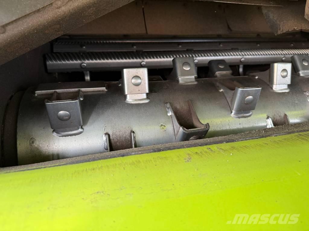 CLAAS Lexion 550 Θεριζοαλωνιστικές μηχανές