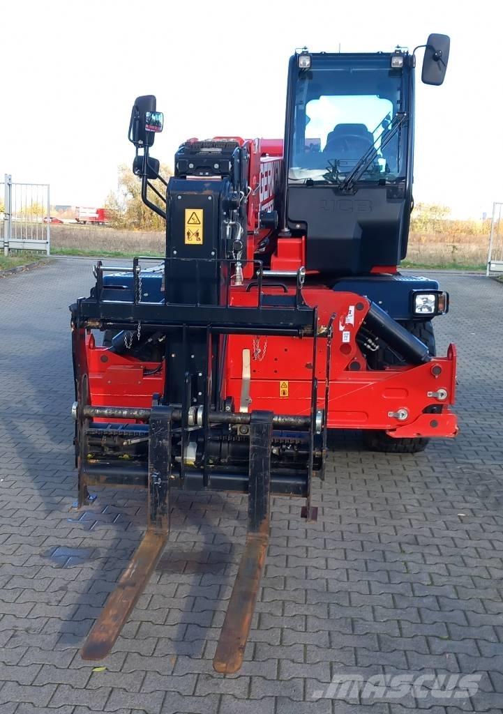 JCB 555P210R Τηλεσκοπικοί ανυψωτές