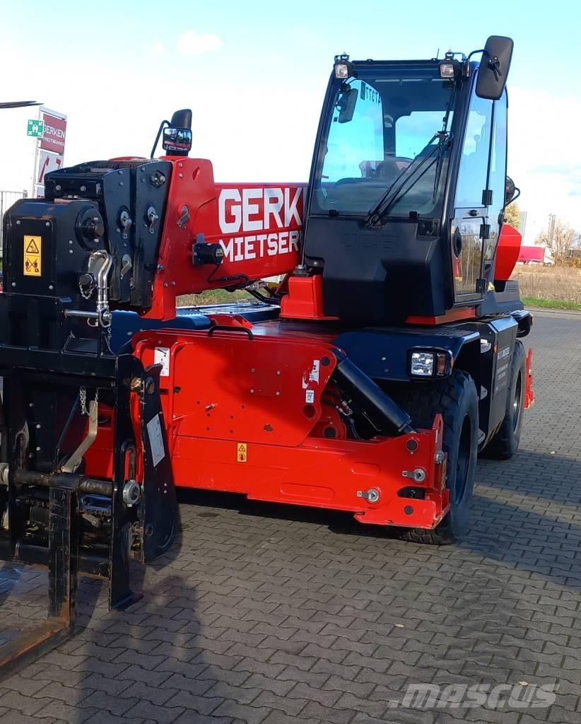 JCB 555P210R Τηλεσκοπικοί ανυψωτές