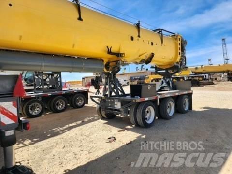 Grove GMK 6400 Γερανοί παντός εδάφους