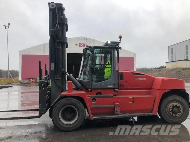 Kalmar DCG160-12 Πετρελαιοκίνητα Κλαρκ