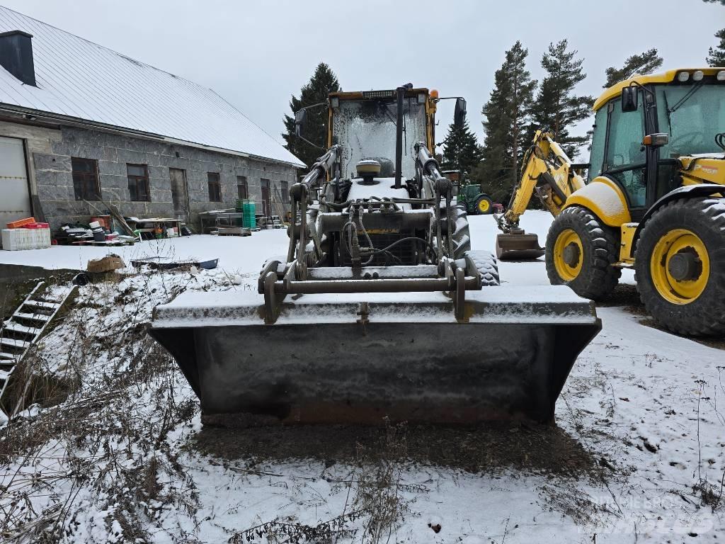Valmet 6000 4x4 Εκσκαφείς Φορτωτές τύπου JCB