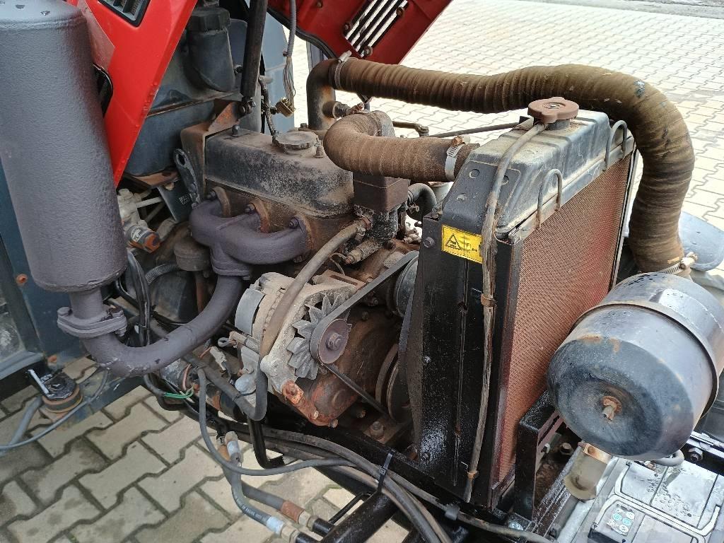 Foton FT254 Τρακτέρ