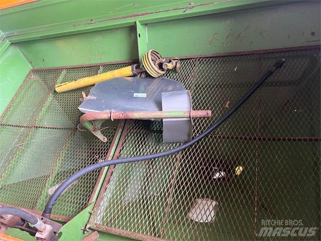 Amazone ZA-U 1500 Διαστρωτήρες ανοργάνων