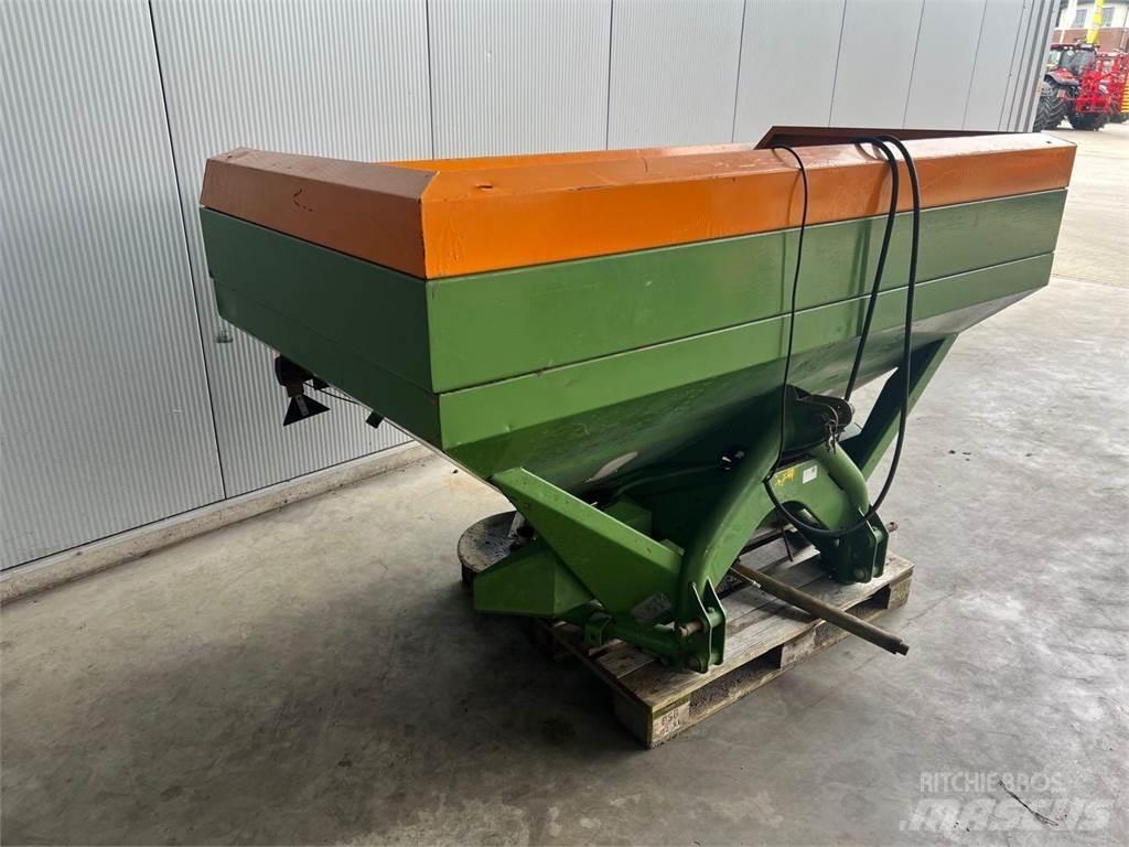 Amazone ZA-U 1500 Διαστρωτήρες ανοργάνων