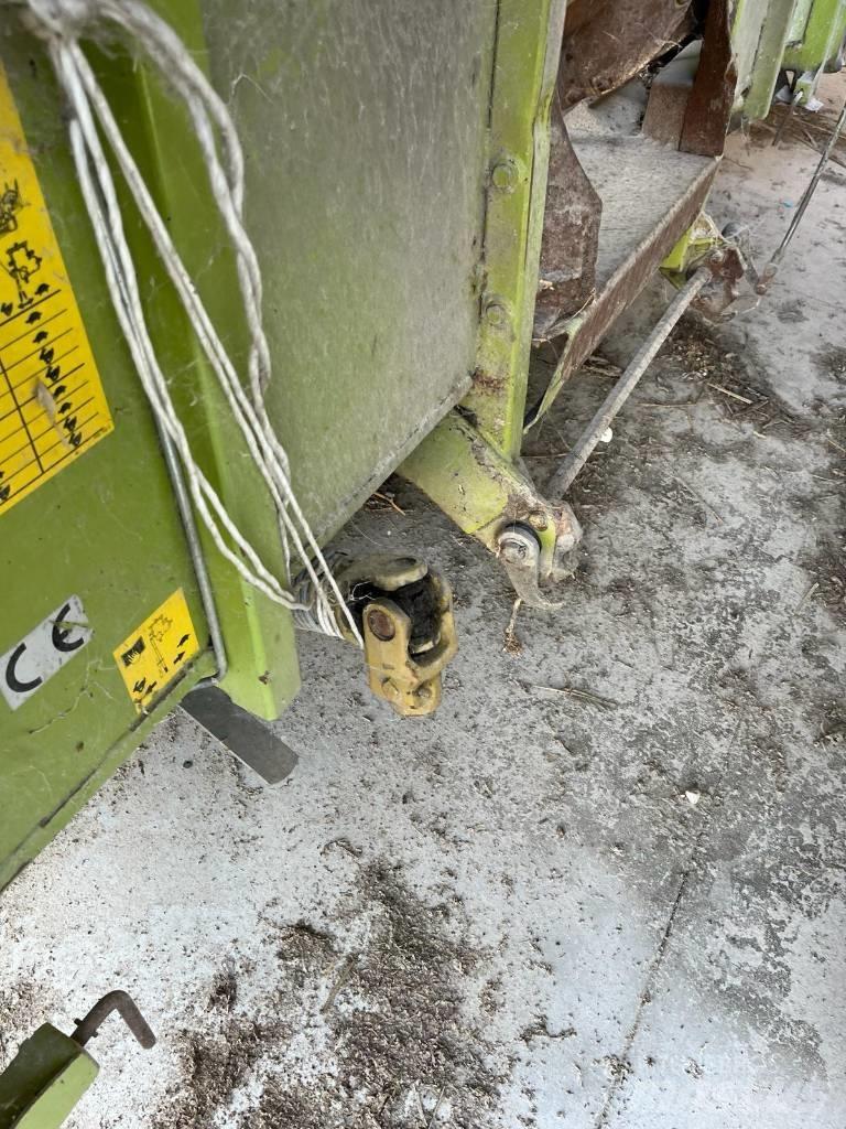 CLAAS RU 600 Μηχανές χορτονομής