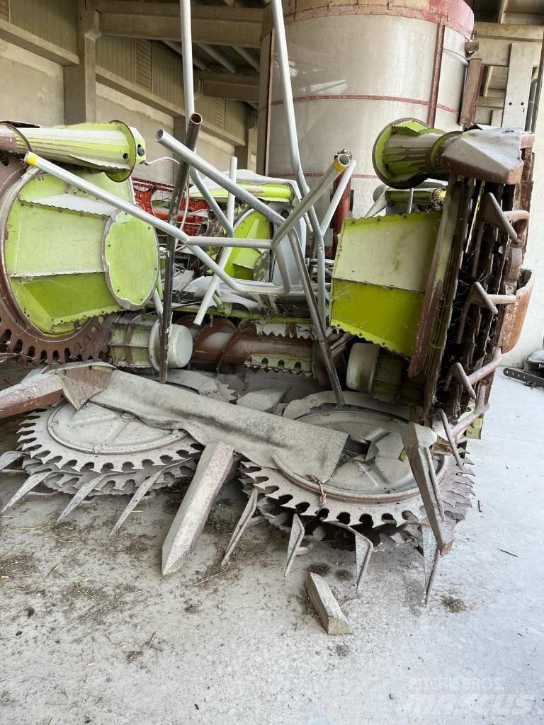 CLAAS RU 600 Μηχανές χορτονομής